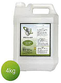 不燃剤(ボロンシールド) 4kg